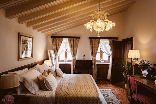 ヘリテージ ホテル カルド