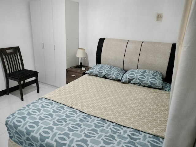 居心地の良い休日の家