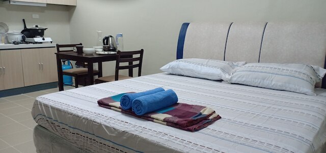 居心地の良い休日の家