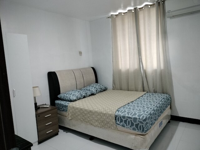 居心地の良い休日の家