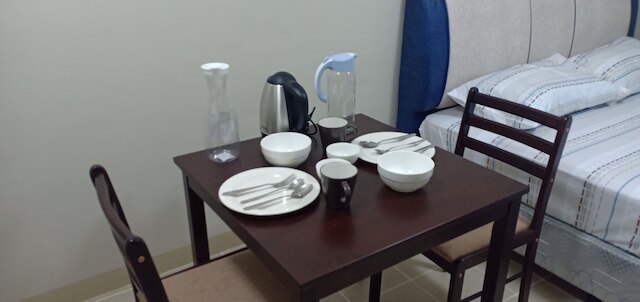 居心地の良い休日の家