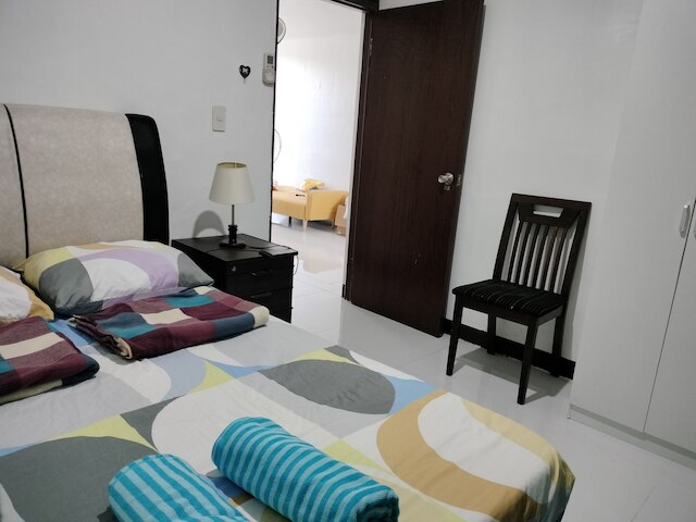 居心地の良い休日の家