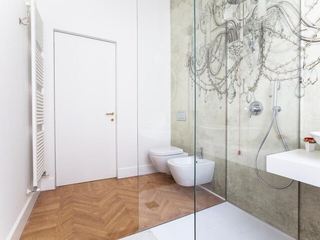 B&B ラ フォレステリア