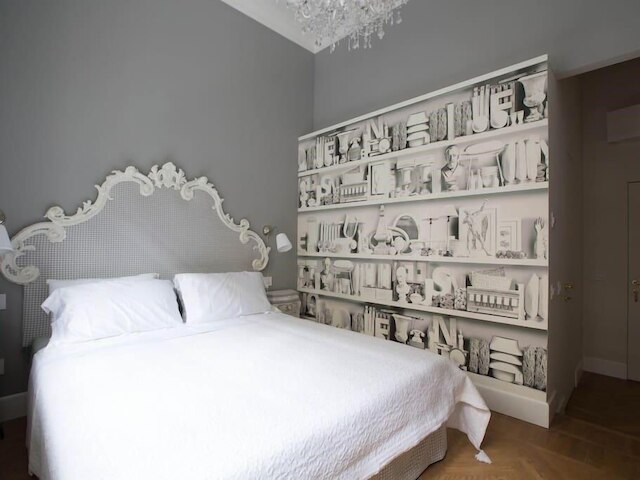 B&B ラ フォレステリア