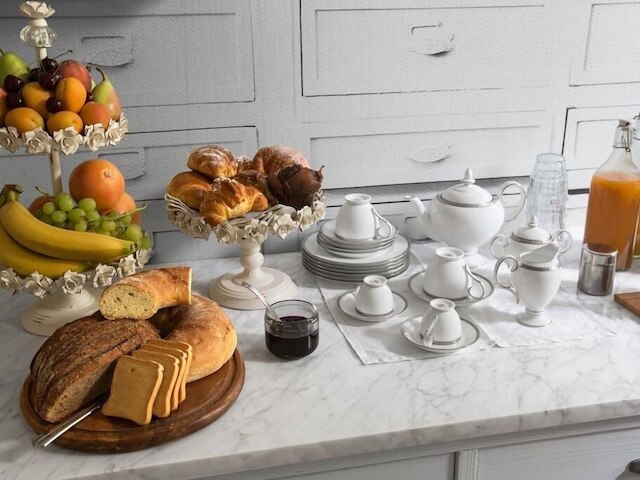 B&B ラ フォレステリア