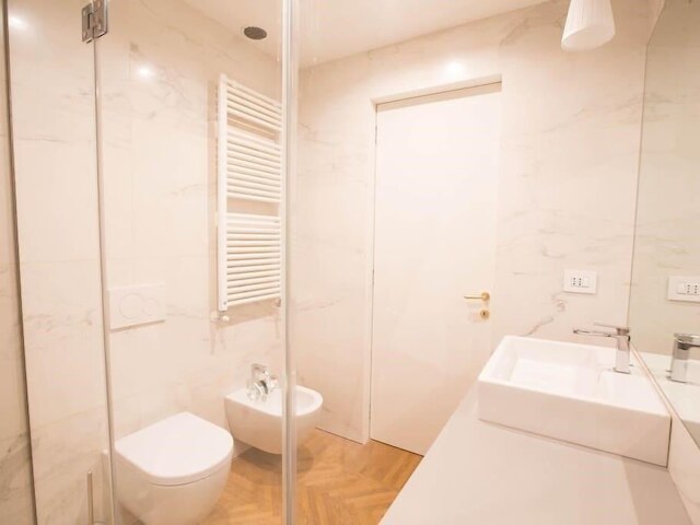 B&B ラ フォレステリア