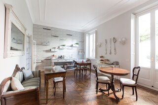 B&B ラ フォレステリア