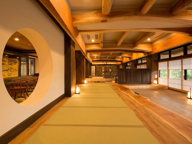 強羅花扇 円かの杜