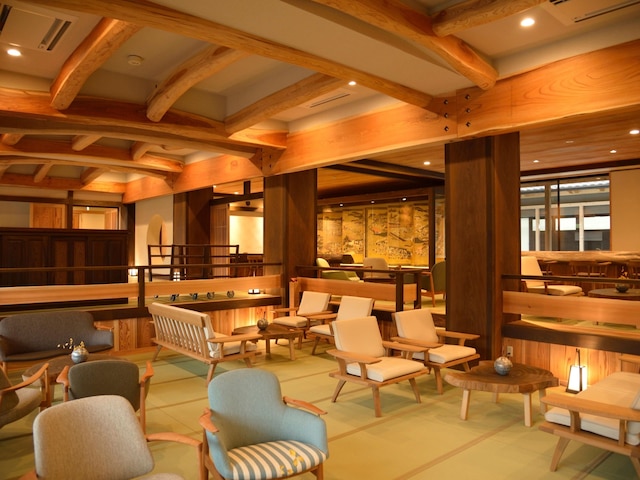 強羅花扇 円かの杜