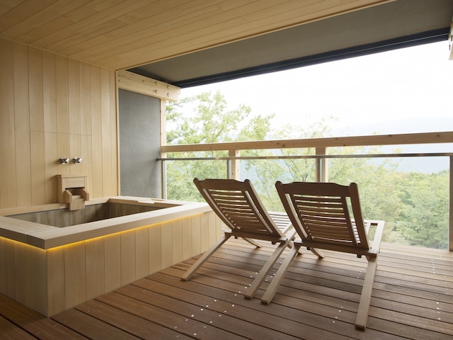 強羅花扇 円かの杜