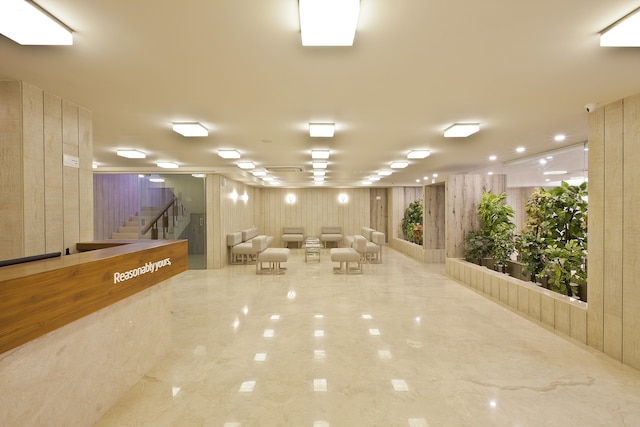 セナリア ホテル