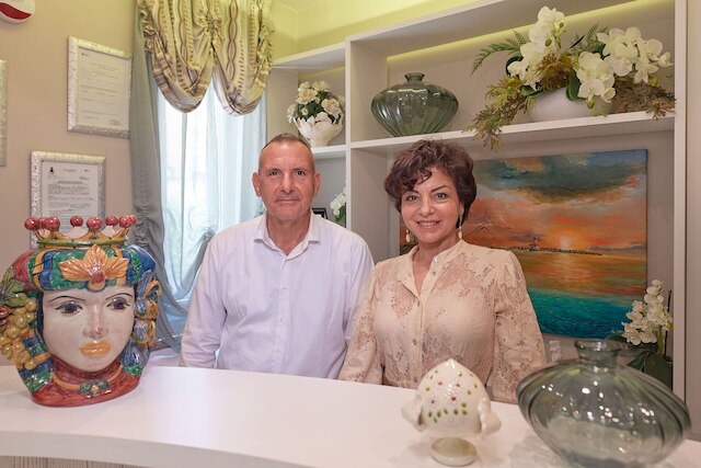 ローマ エアポート イン