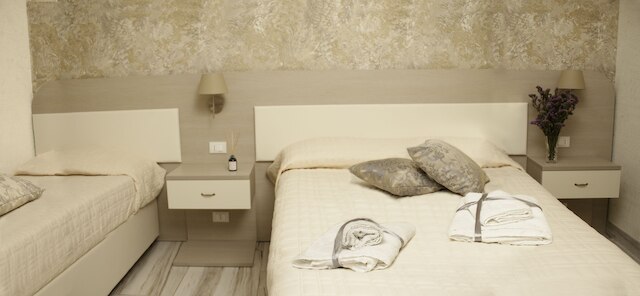 ローマ エアポート イン