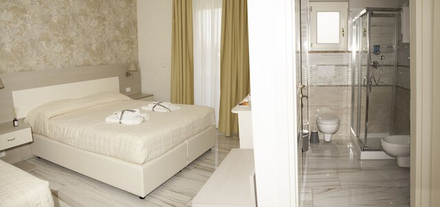 ローマ エアポート イン