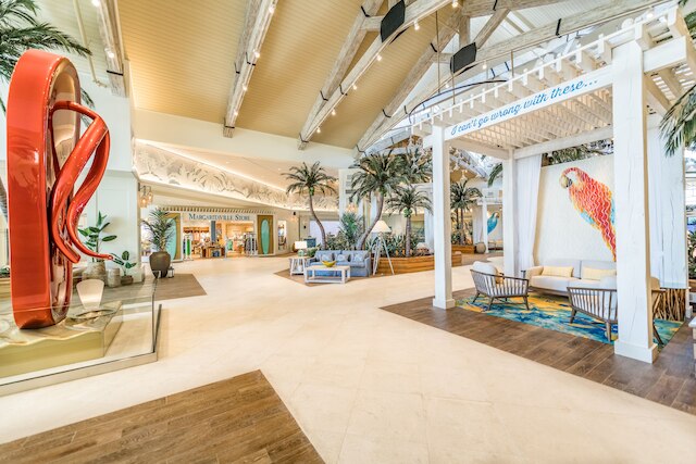 マルガリータヴィル リゾート オーランド