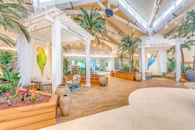 マルガリータヴィル リゾート オーランド