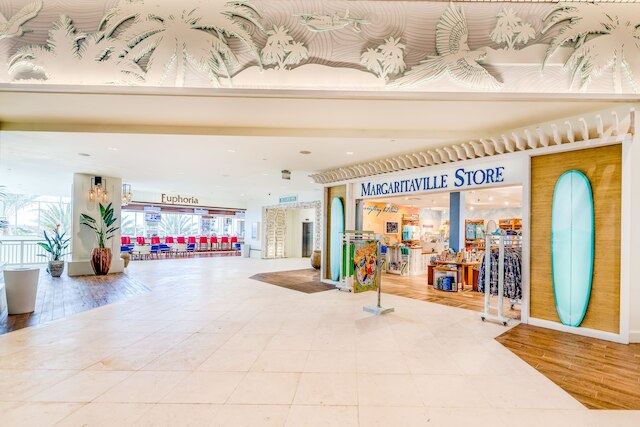 マルガリータヴィル リゾート オーランド