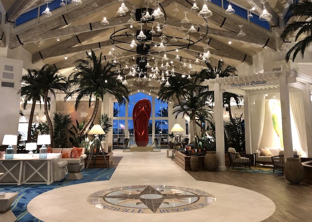 マルガリータヴィル リゾート オーランド