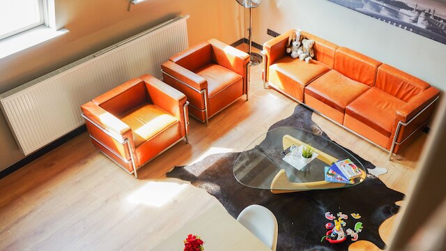 アモサ リエージュ シティ センター アパート ドンセル 6