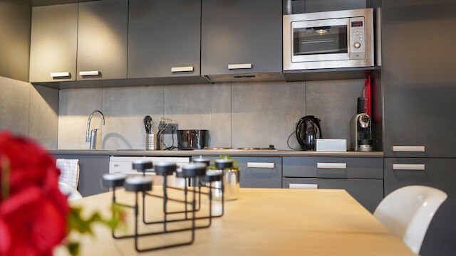 アモサ リエージュ シティ センター アパート ドンセル 6