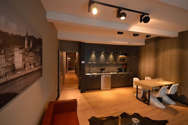 アモサ リエージュ シティ センター アパート ドンセル 6