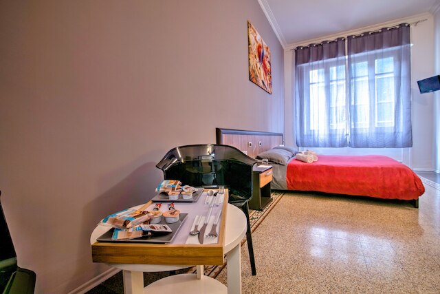 マクエダ セントラル スイーツ