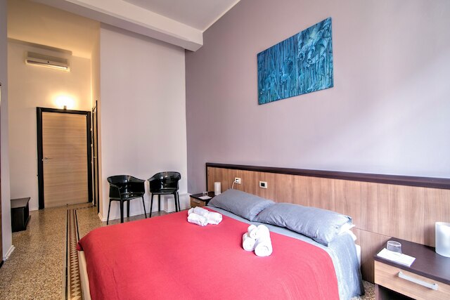 マクエダ セントラル スイーツ