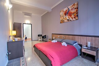 マクエダ セントラル スイーツ