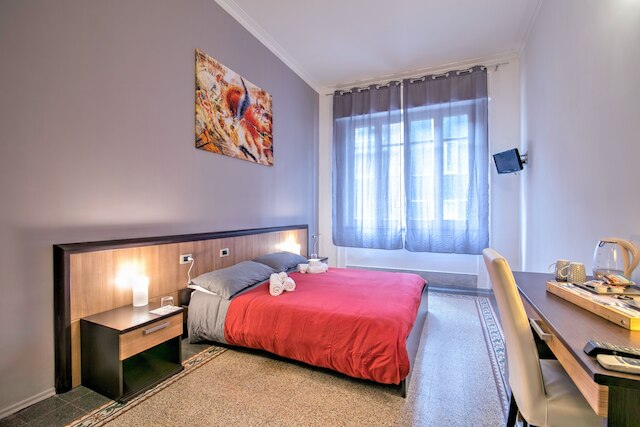 マクエダ セントラル スイーツ