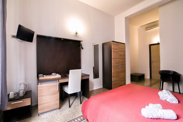 マクエダ セントラル スイーツ