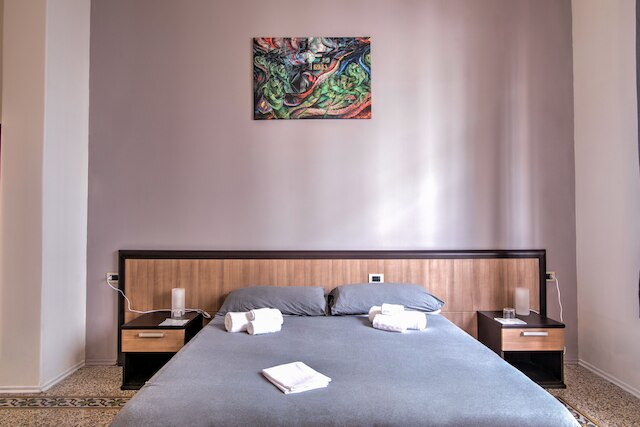 マクエダ セントラル スイーツ