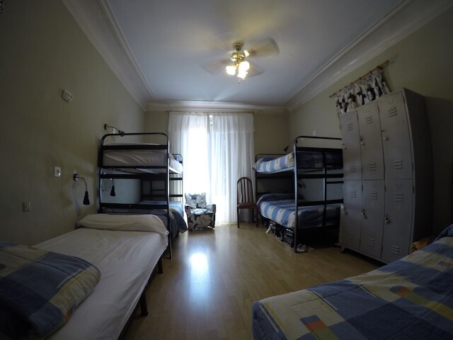 RC ミゲル アンヘル - ホステル