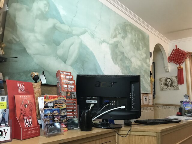 RC ミゲル アンヘル - ホステル