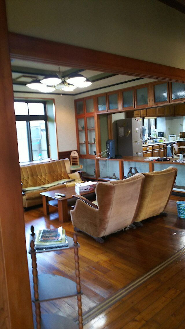 瓦屋いきんぱた