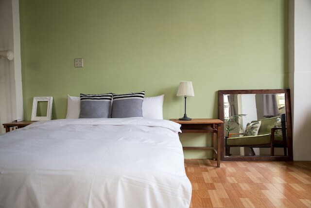 テ オン テ ティー & フロリアージュ ホステル