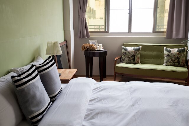 テ オン テ ティー & フロリアージュ ホステル