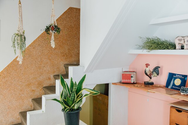 テ オン テ ティー & フロリアージュ ホステル