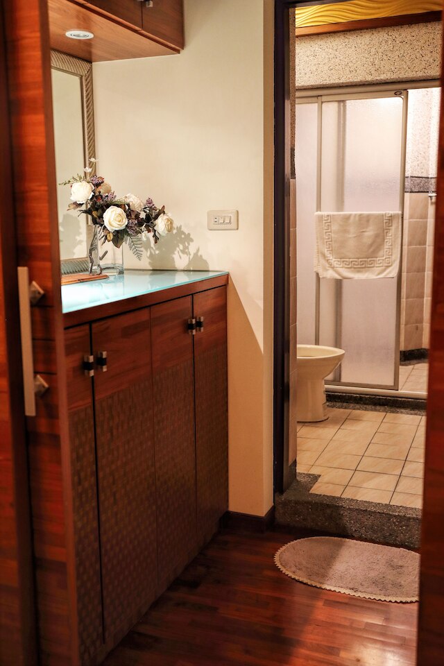 テ オン テ ティー & フロリアージュ ホステル