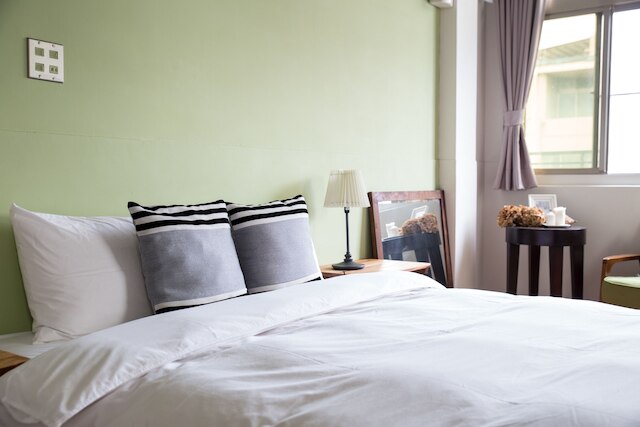 テ オン テ ティー & フロリアージュ ホステル