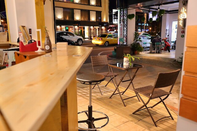 テ オン テ ティー & フロリアージュ ホステル