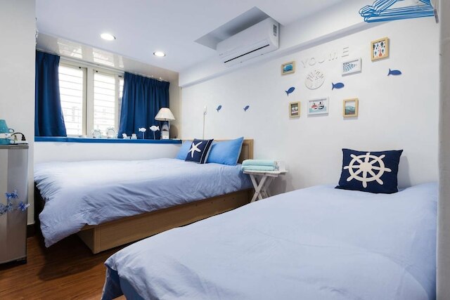 ブルー スカイ台北