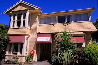 リュックサッカー バックパッカー ホステル