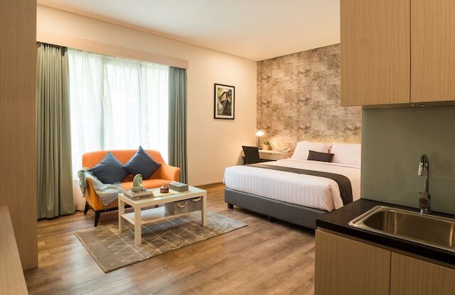 ツリーハウス スイーツ