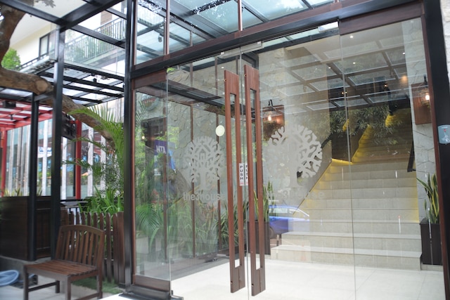 ツリーハウス スイーツ