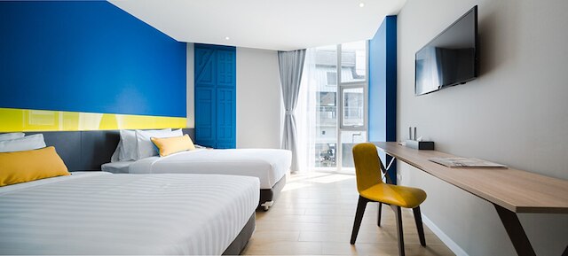 ホテルトランズ