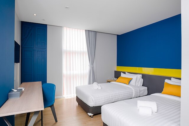 ホテルトランズ