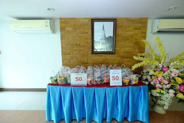 タートパノム リバー ビュー ホテル