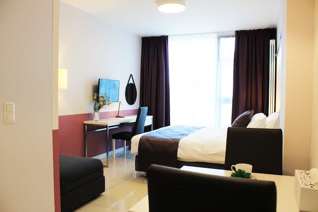 ジェスアパート - オホタ アパートメンツ