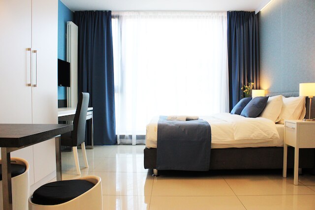 ジェスアパート - オホタ アパートメンツ