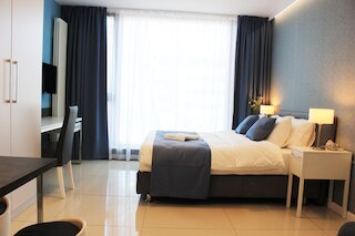 ジェスアパート - オホタ アパートメンツ